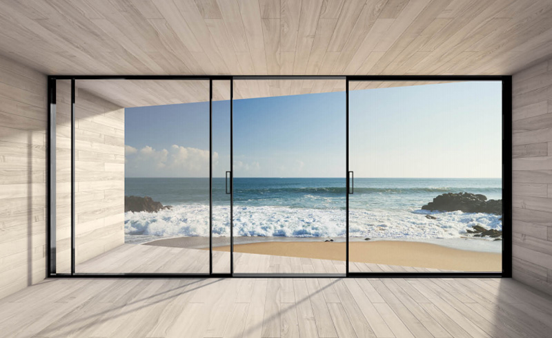 鋁合金(jīn)移門(mén)