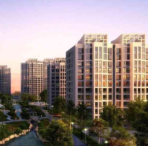 威信廣廈模塊住宅