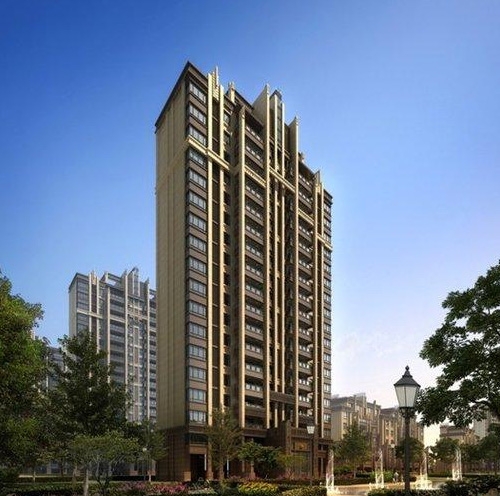 寶能(néng)睿城(chéng)E地(dì)塊