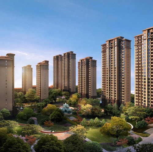 遠(yuǎn)洋香奈城(chéng)