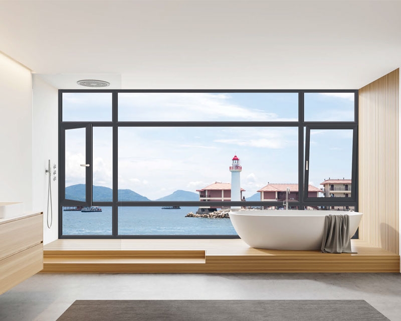 旭格AWS65 內(nèi)開(kāi)內(nèi)倒窗(chuāng)系統